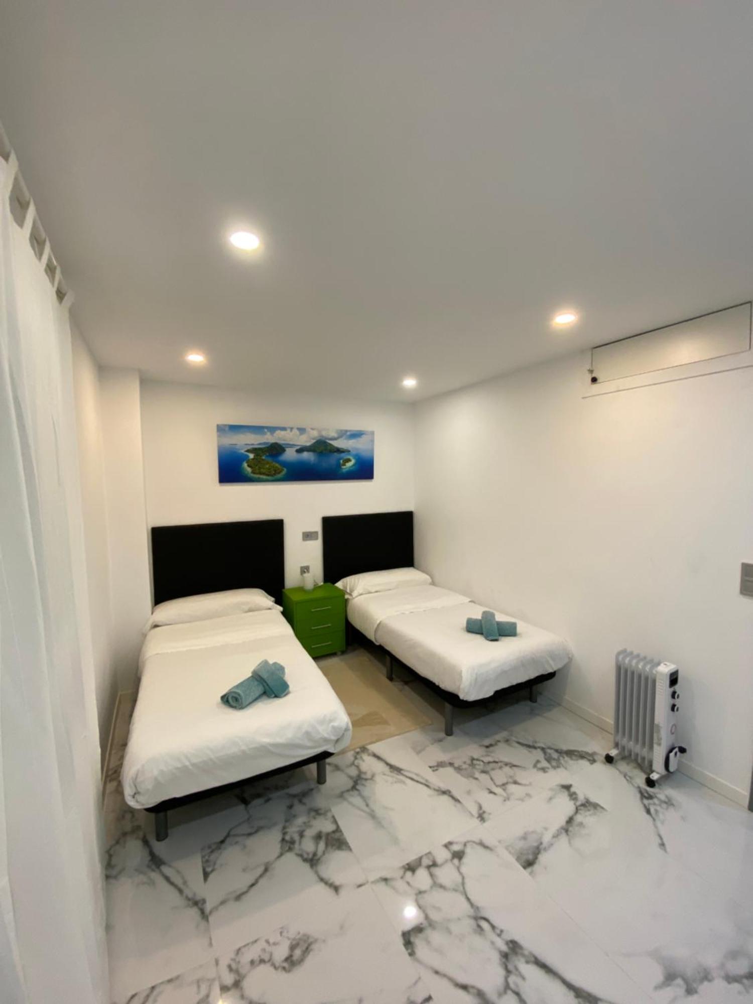 Beach Center Apartamento *